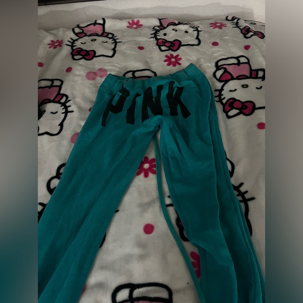 pink sweats